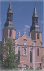 Basilika zu Pr&uuml;m (Bild: Georg Sternitzke)