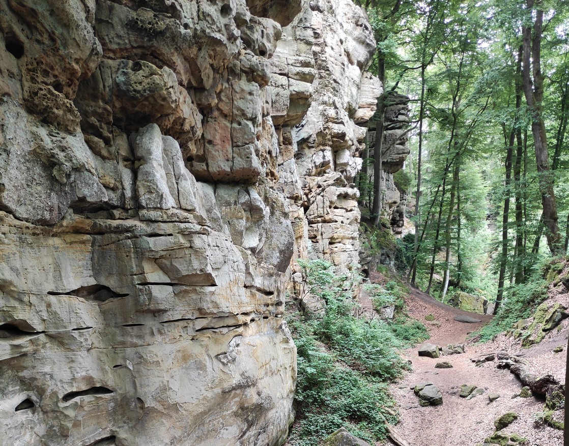 Teufelsschlucht