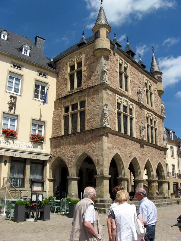 Echternach (Luxemburg)