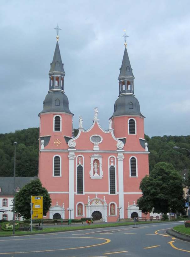 Basilika zu Prüm