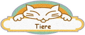 Tiere